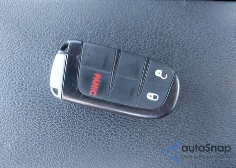 2020 Dodge Durango Pursuit Awd z USA, uszkodzony, nr VIN 1C4RDJFG5LC318902